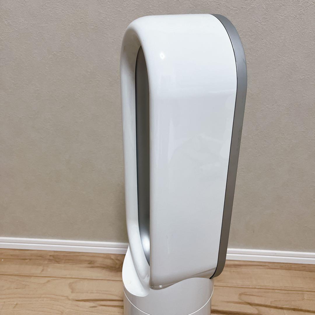 dyson hot＆cool AM04 ホワイト