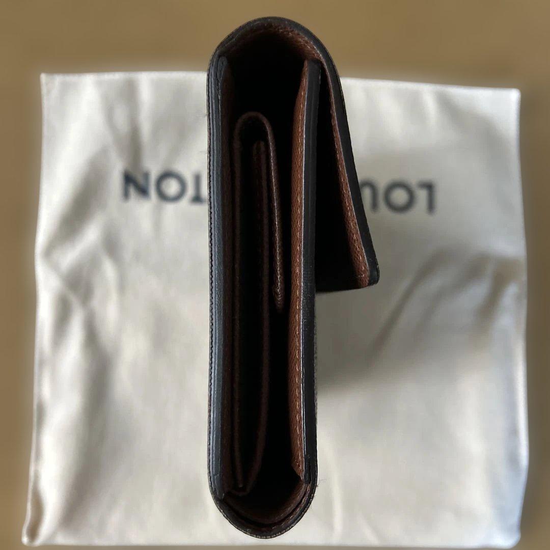 ルイ ヴィトン モノグラム 三つ折財布
