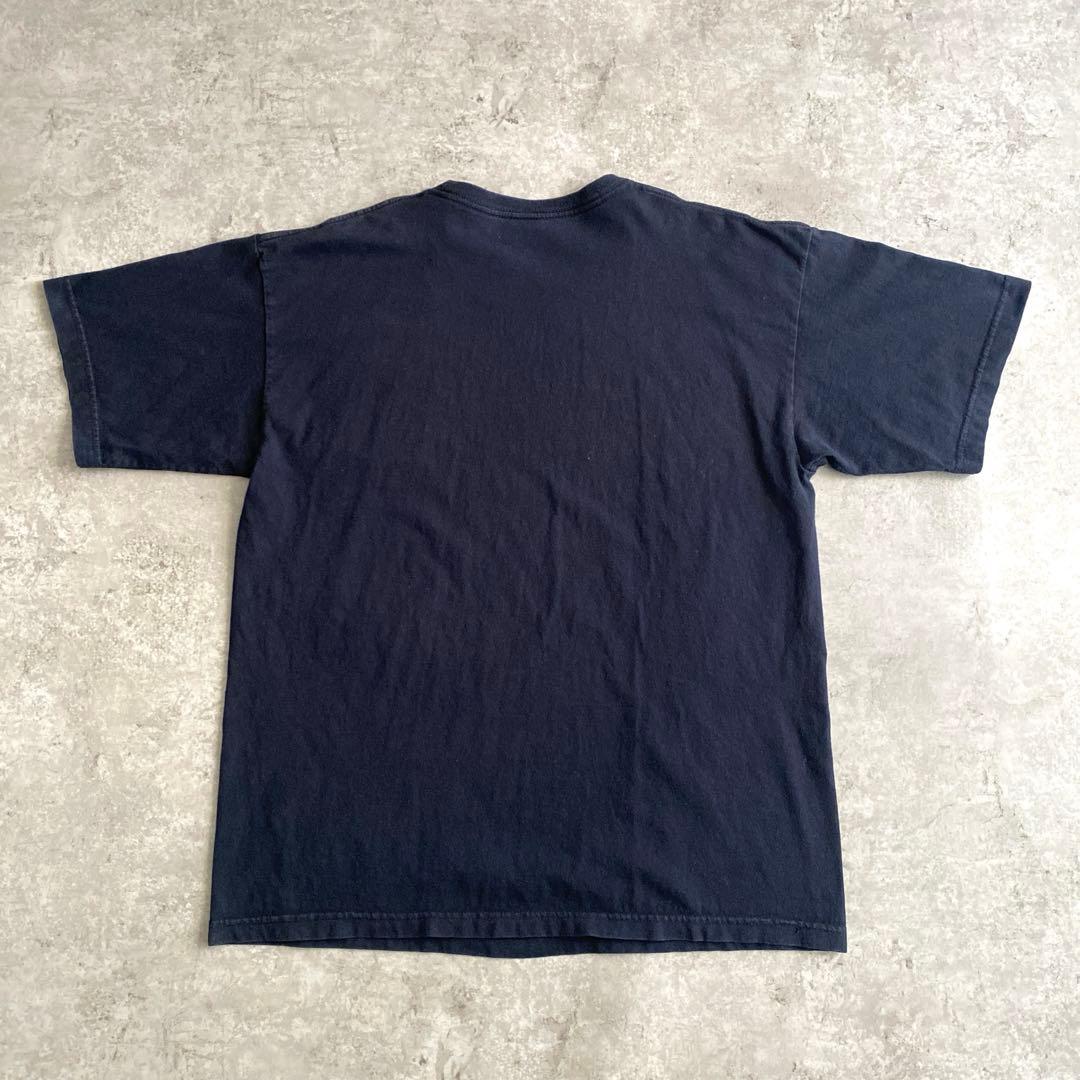 ジャスティンビーバー着 90s アインシュタイン Tシャツ USA製 黒 L