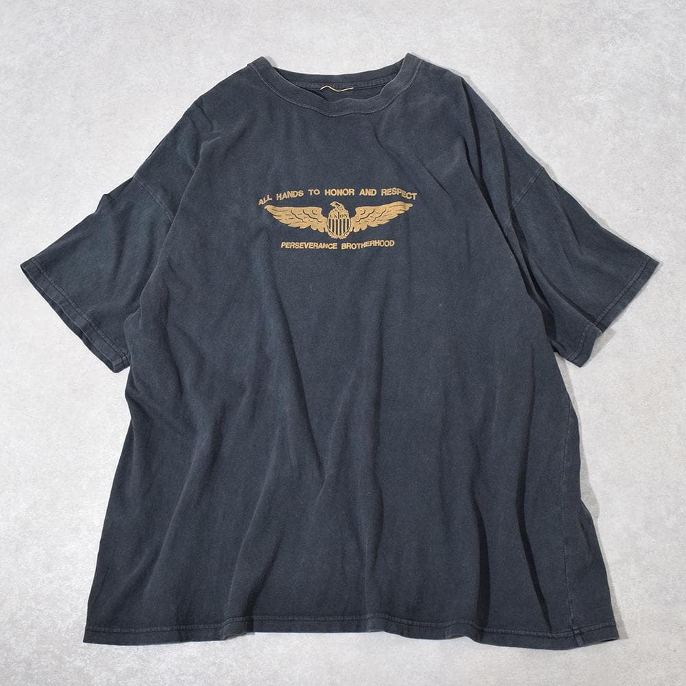 MUSE de Deuxieme Classe ecstatic Tシャツ 黒