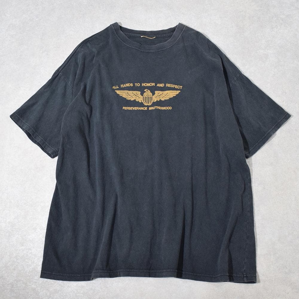 MUSE de Deuxieme Classe ecstatic Tシャツ 黒