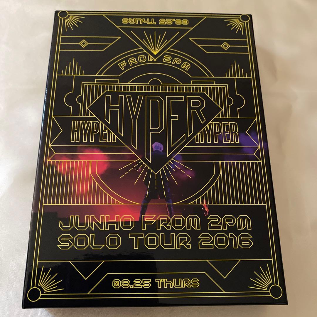 JUNHO(From 2PM)/Solo Tour 2016\\"HYPER\\"…