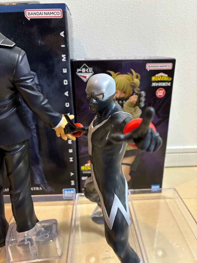 一番くじ　僕のヒーローアカデミア フィギュア　セット