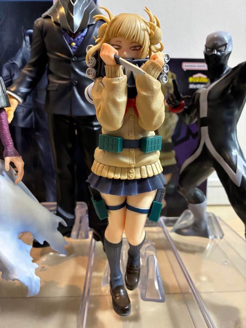 一番くじ　僕のヒーローアカデミア フィギュア　セット