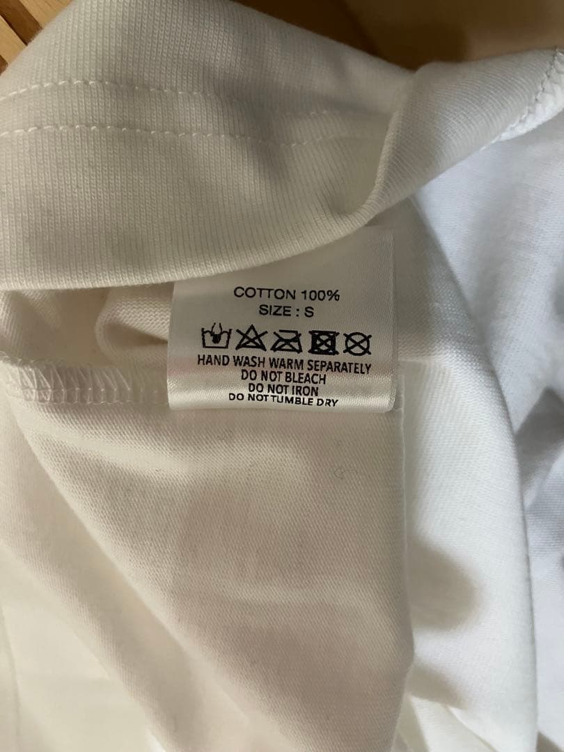 【新品】GOD SELECTION XXX ホワイト Tシャツ