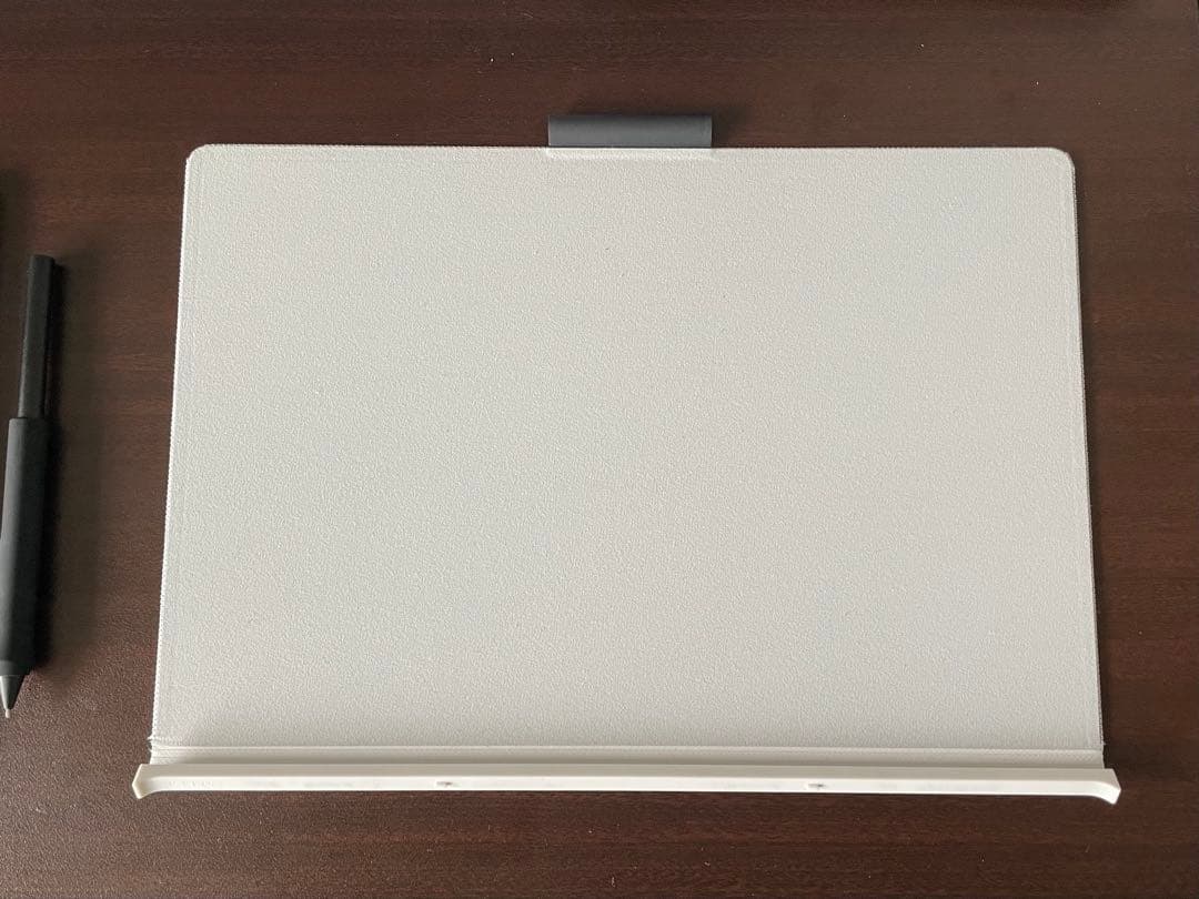 Wacom MovinkPad Pro 14 + 純正グリップ + 純正カバー