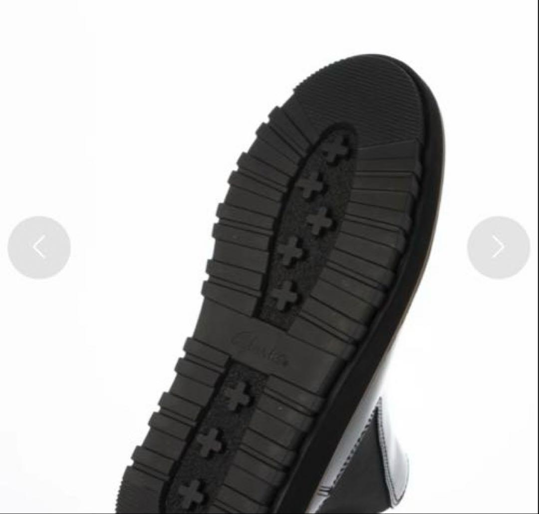 Clarks（クラークス）Orianna Up チェルシーブーツ　アリアナ