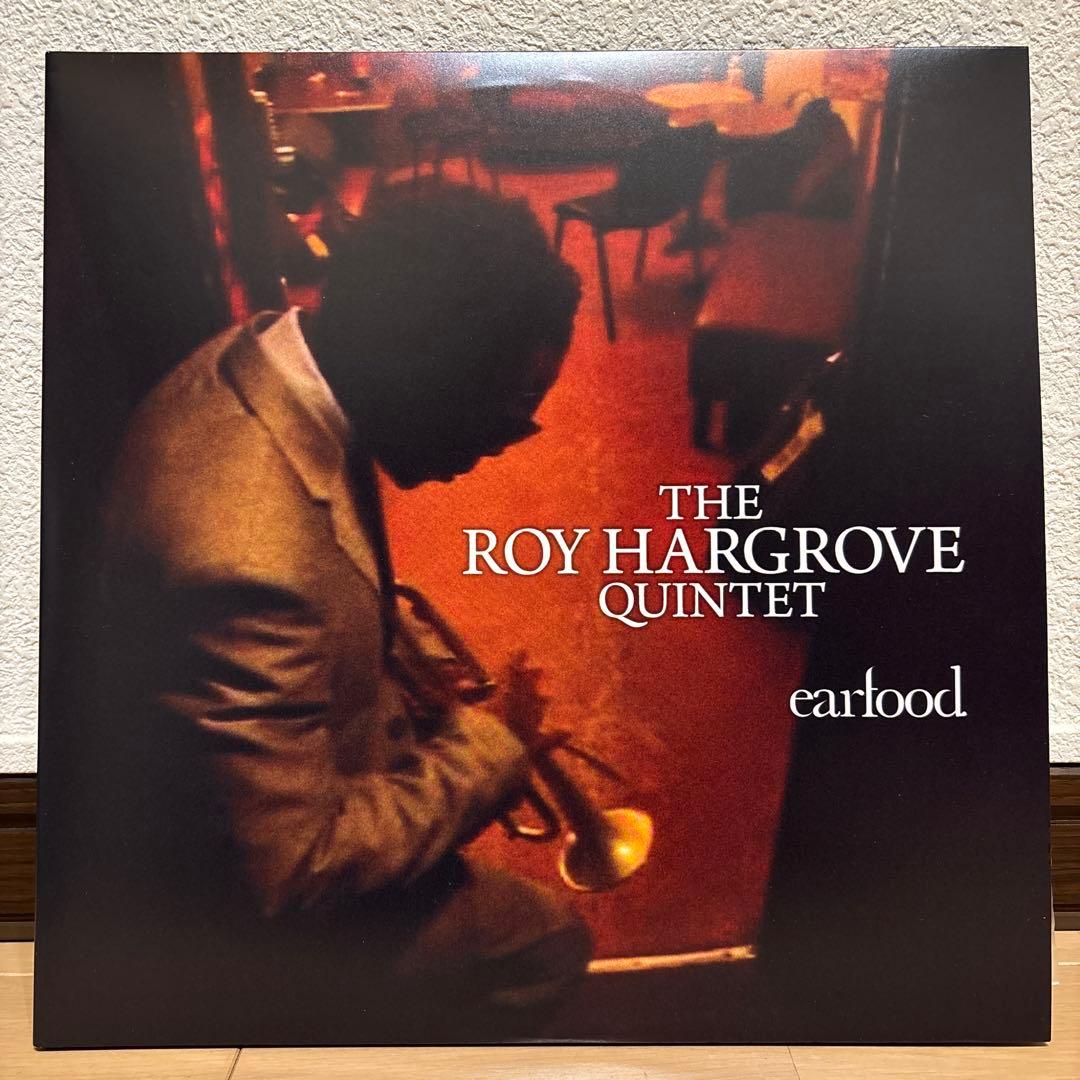 Roy Hargrove Earfood レコード ロイ・ハーグローヴ