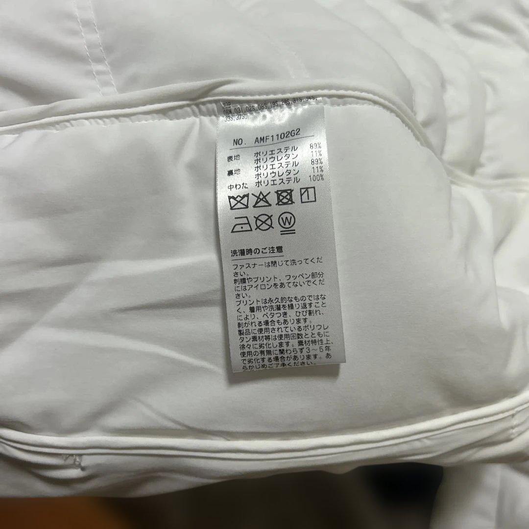 and per se ホワイトアウタージャケット　即決の方大幅値下げOK‼️