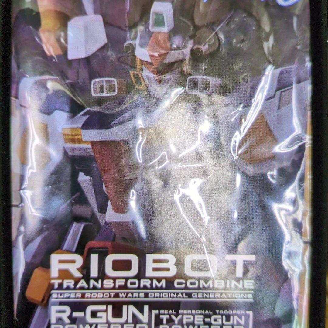 千値練.スーパーロボット大戦。RIOBOT.R-RＵNパワード。