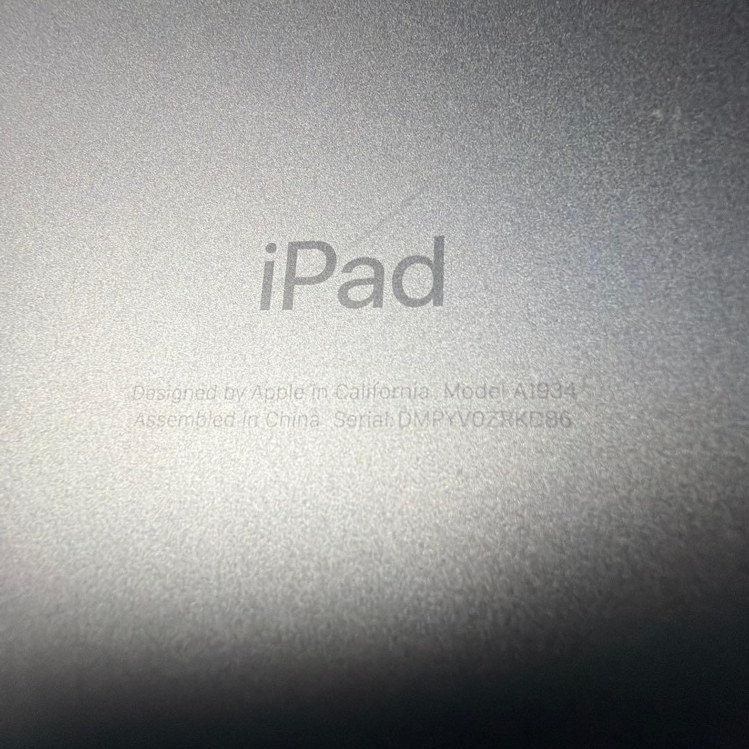【ジャンク】 iPad pro11インチ 第1世代 256GB セルラーモデル