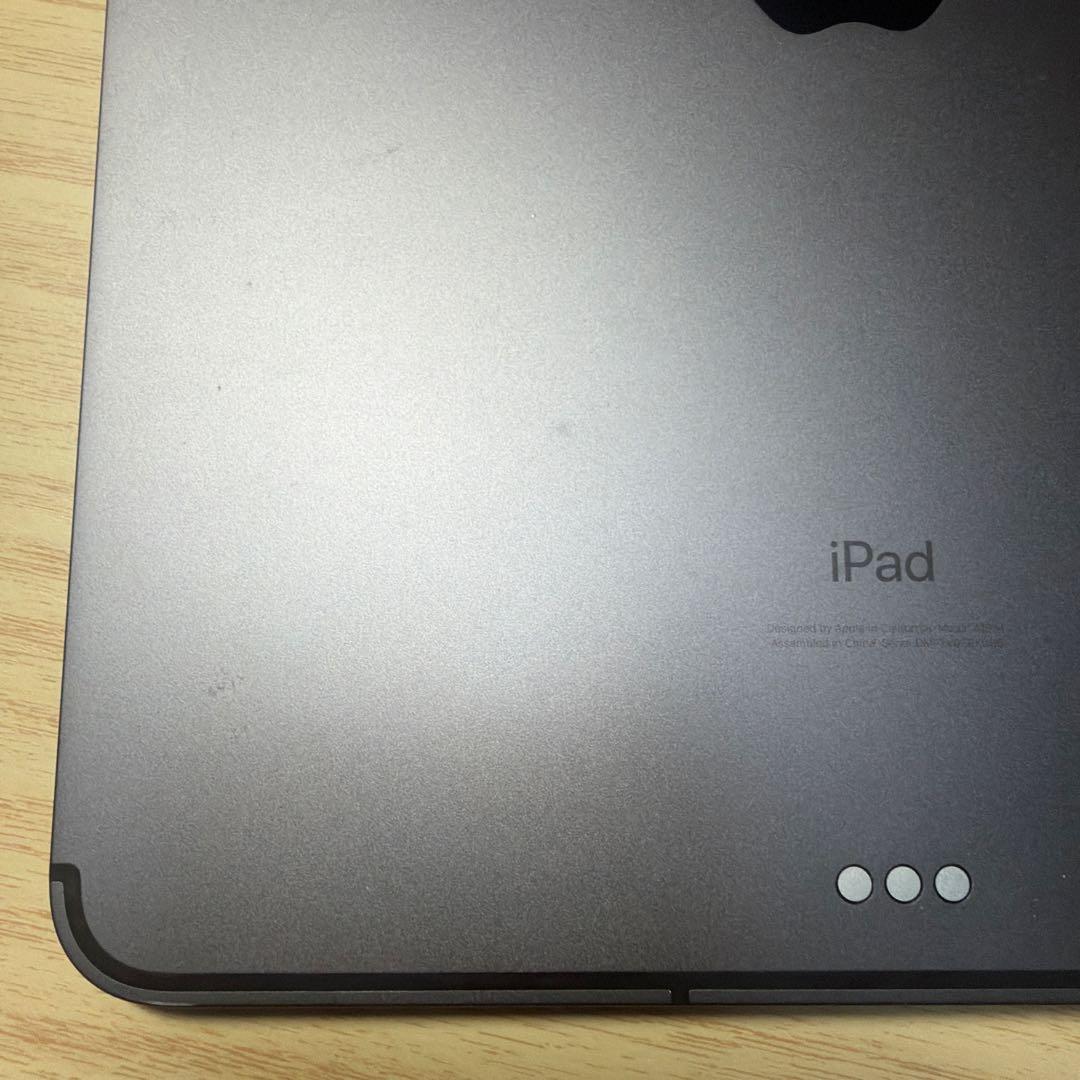 【ジャンク】 iPad pro11インチ 第1世代 256GB セルラーモデル