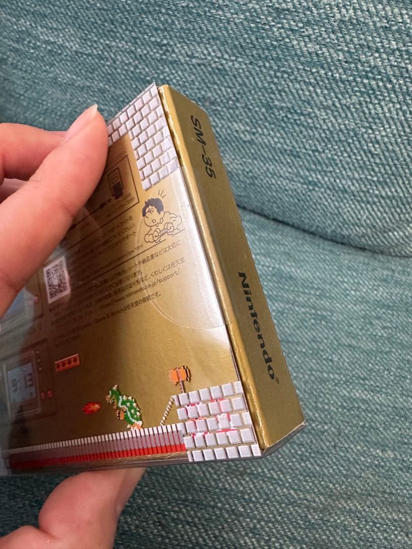 【新品未開封】GAME & WATCH: SUPER MARIO BROS.