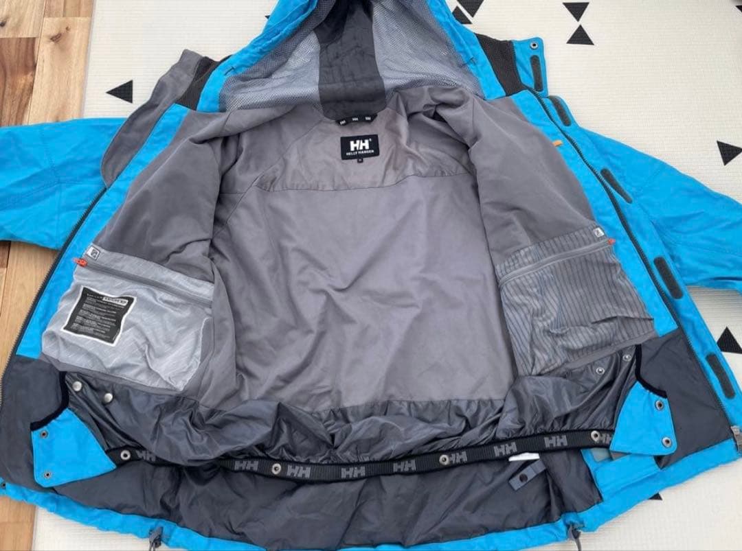 Helly Hansen スノーボードウェア　リレハンメルジャケット　M