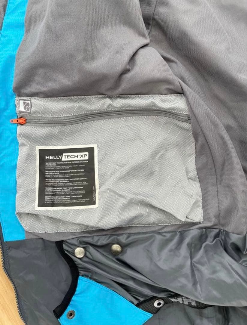 Helly Hansen スノーボードウェア　リレハンメルジャケット　M