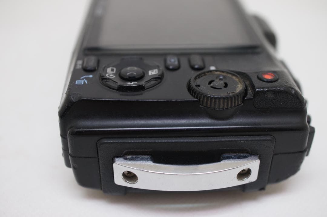 OLYMPUS TOUGH STYLUS TG-3 ブラック（本体・バッテリー）