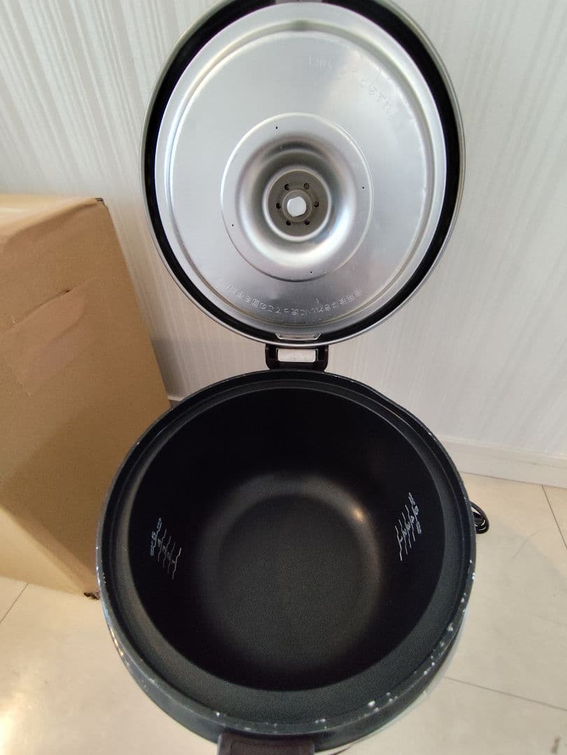 リンナイ Rinnai ガス炊飯器 都市ガス用　 RR-050VQT 訳あり品