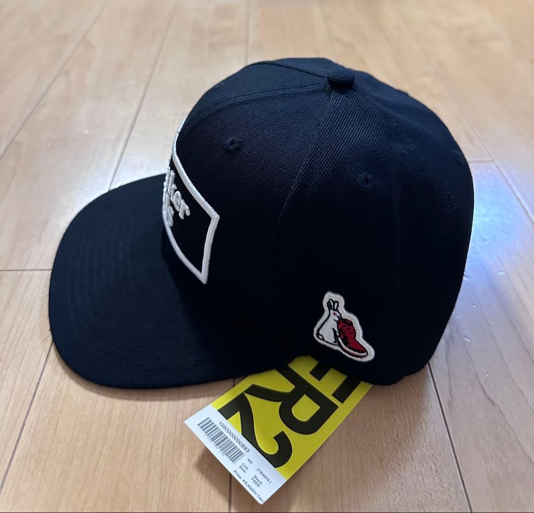 新品★ タグ付 FR2✖️atmos コラボ Sneaker Kills Cap