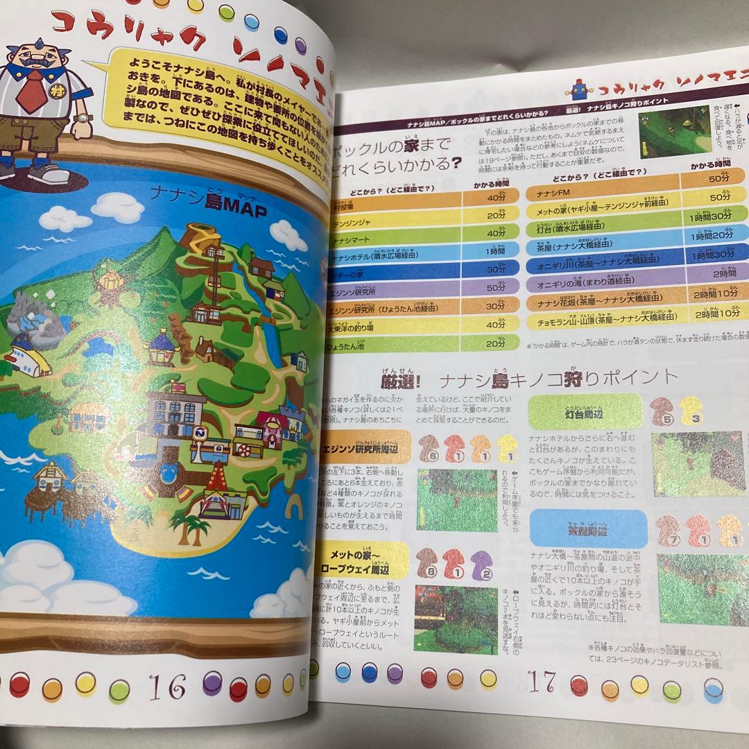 ギフトピアブック 攻略＆ファンブック 音楽CD付き／GIFTPIA BOOK