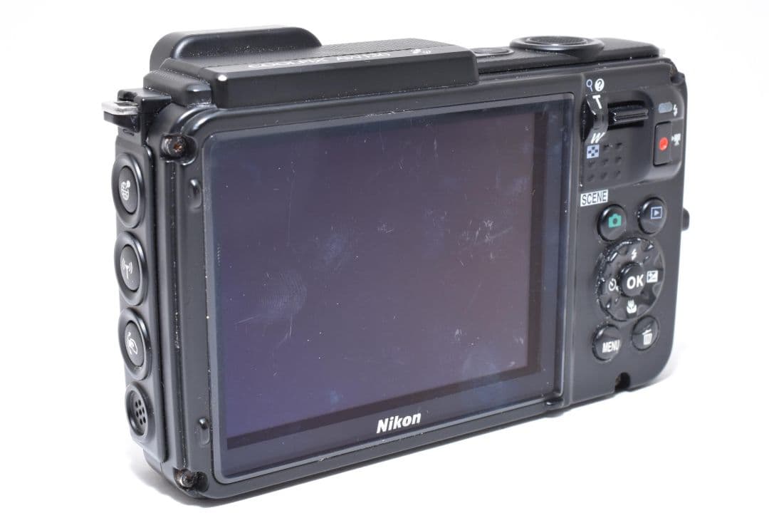 Nikon COOLPIX 防水デジタルカメラ