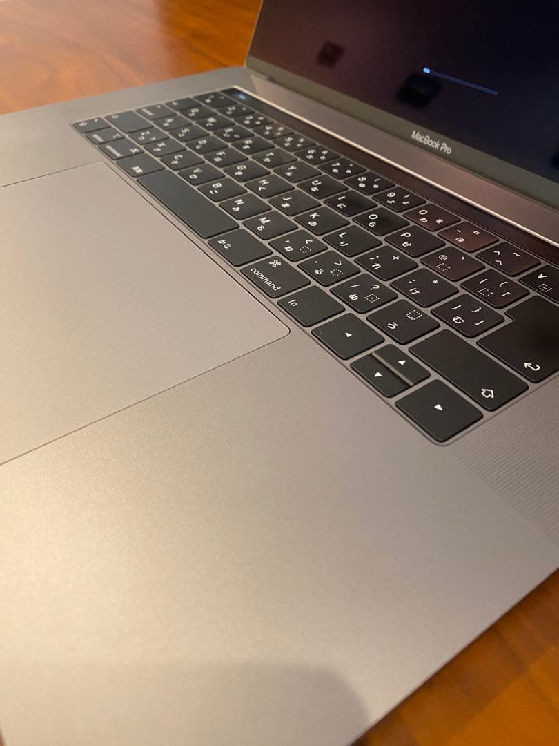 MacBook pro 2018 ジャンク品