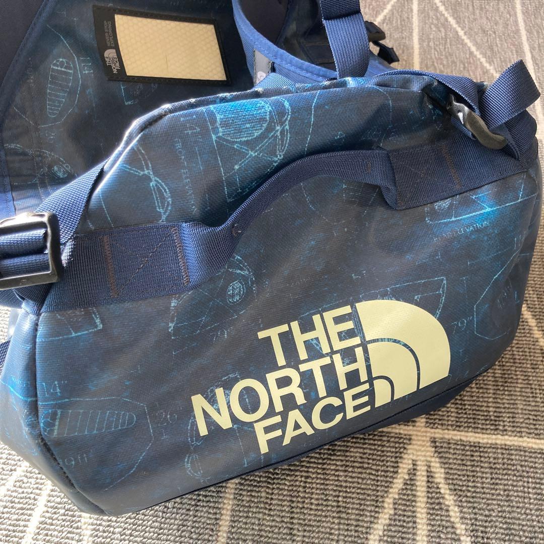 THE NORTH FACE ボストンバッグ ネイビー