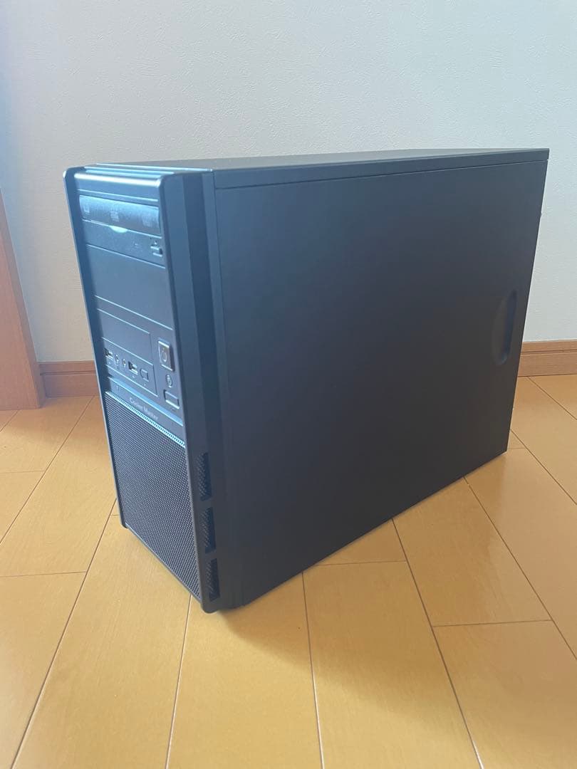 自作パソコンWin10PRO Core i3 530 SSD120GB 8GB