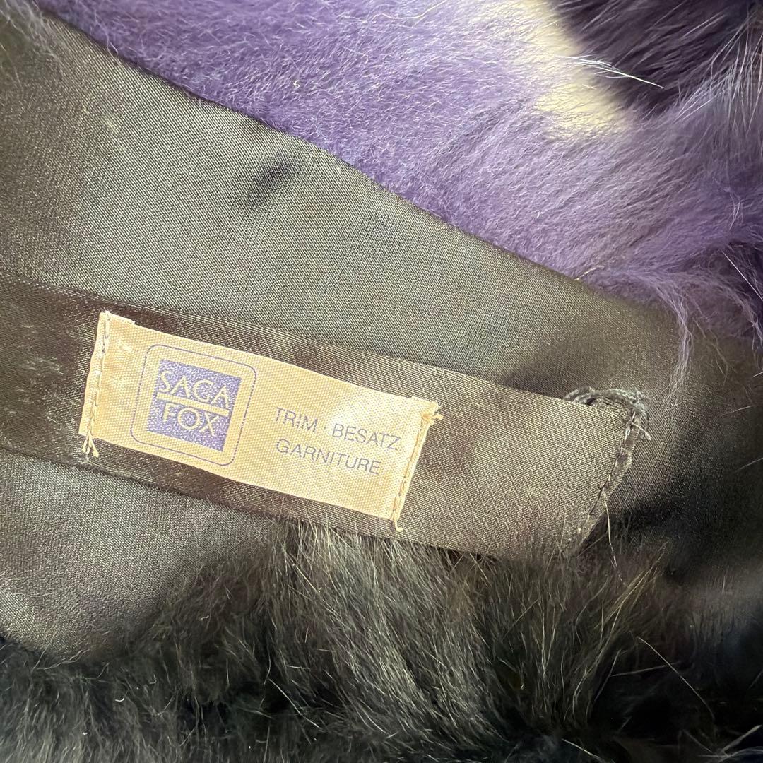 希少 saga fox saga furs moonbat まとめ リアルファー