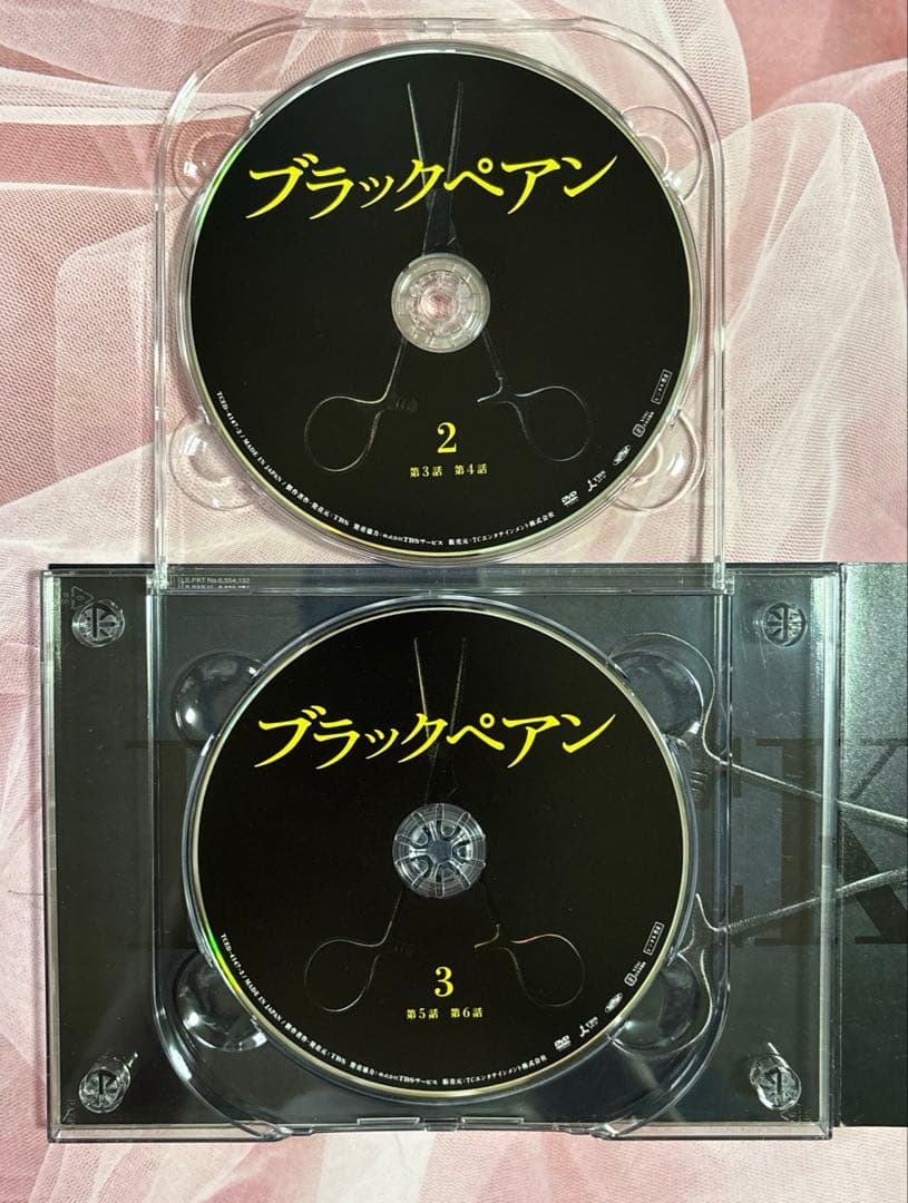 ブラックペアン DVD 初回生産限定盤 二宮和也