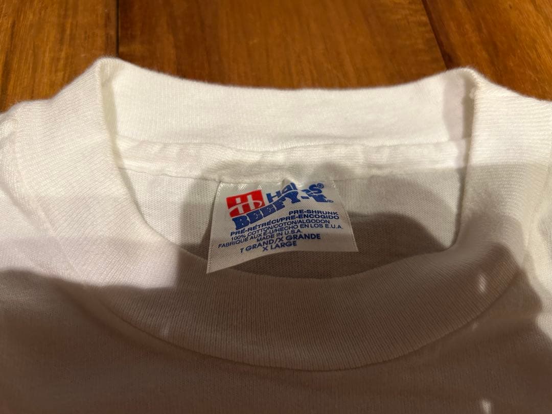 vintage 90's スタートレック　Tシャツ