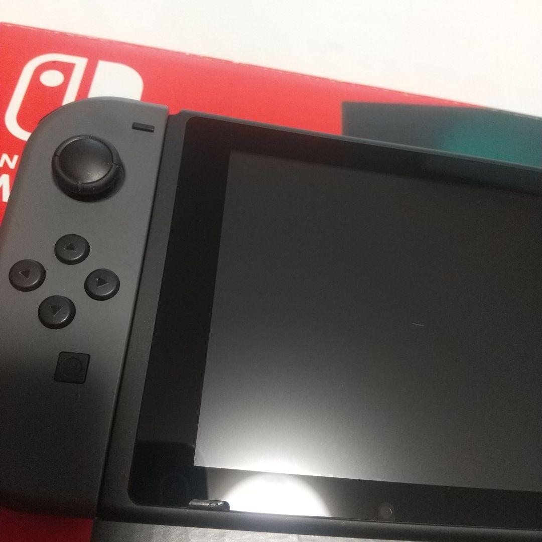 [2021年製]Nintendo Switch バッテリー強化版+モンハンライズ