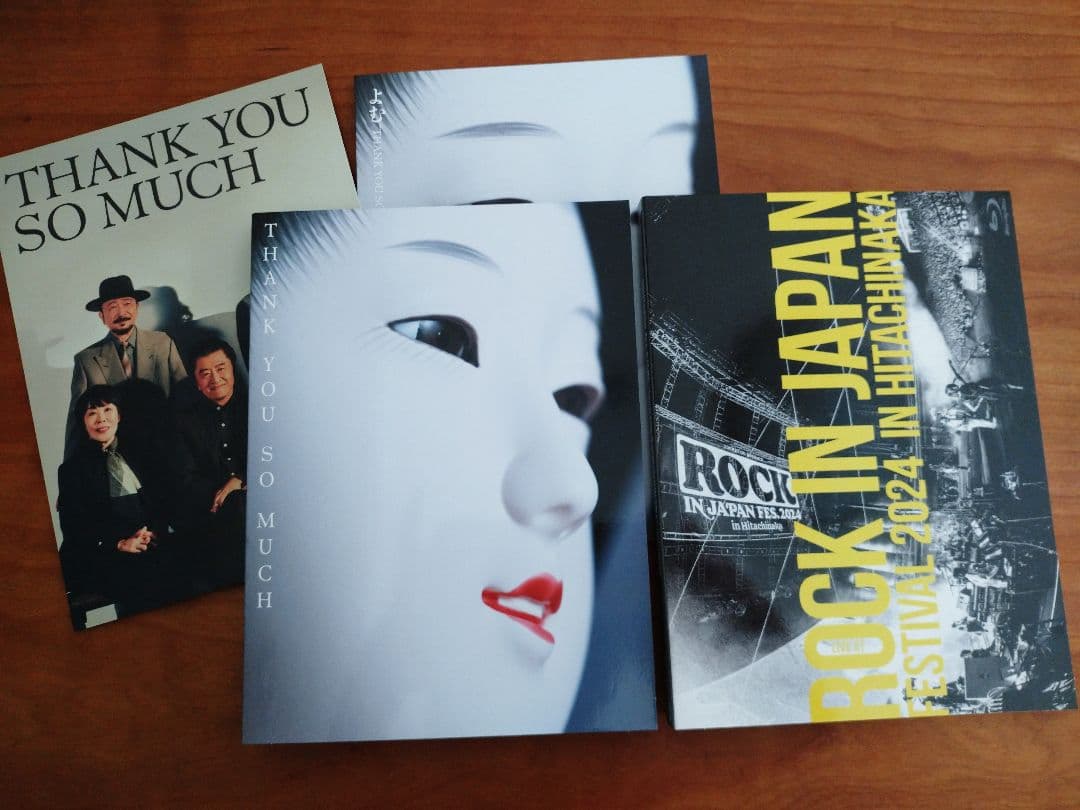 THANK YOU SO MUCH　完全生産限定版A