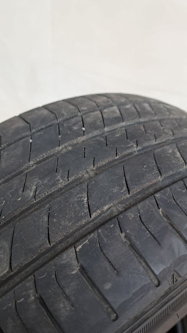 DUNLOP LE MANS 7 17インチ タイヤ②