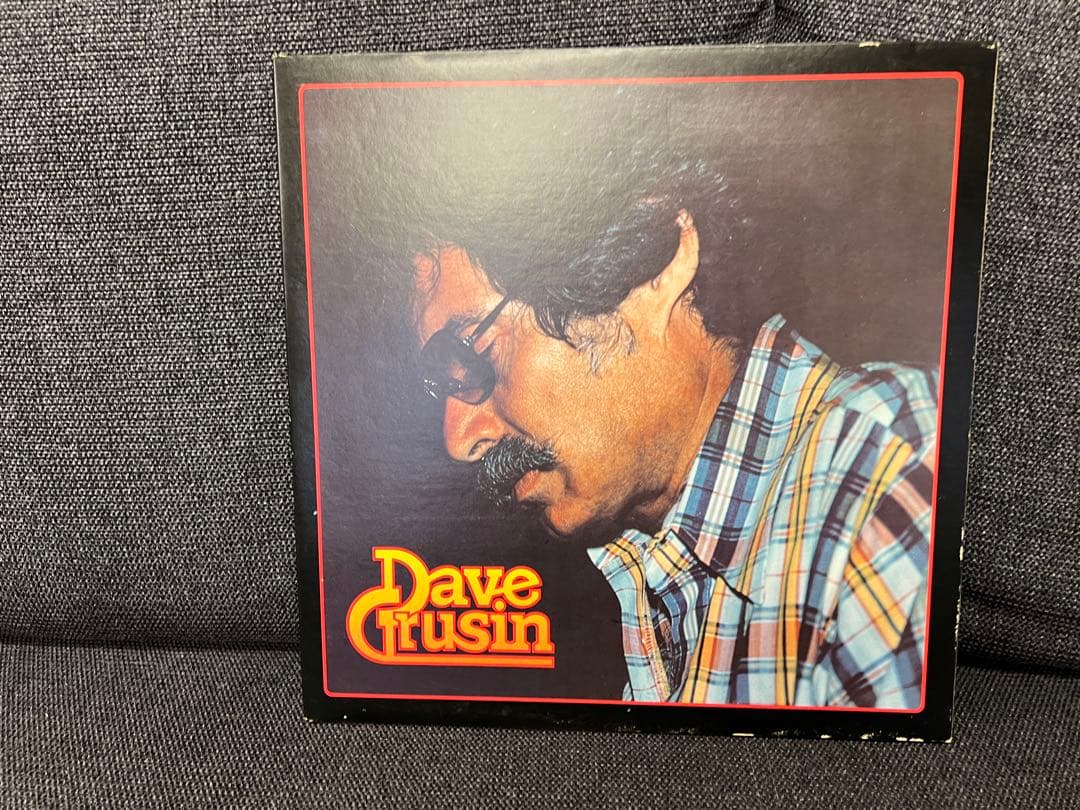 Dave Grusin Discovered Again! LAB-5 76年