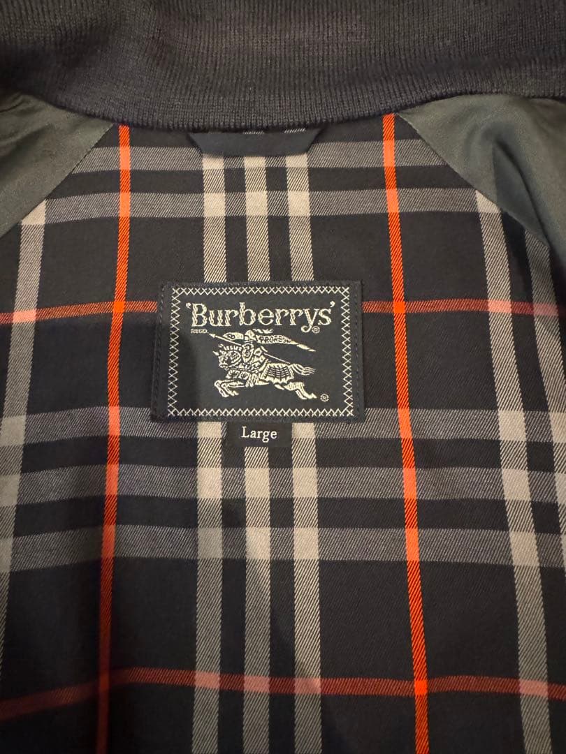 正規店購入　Burberry London ジャケット