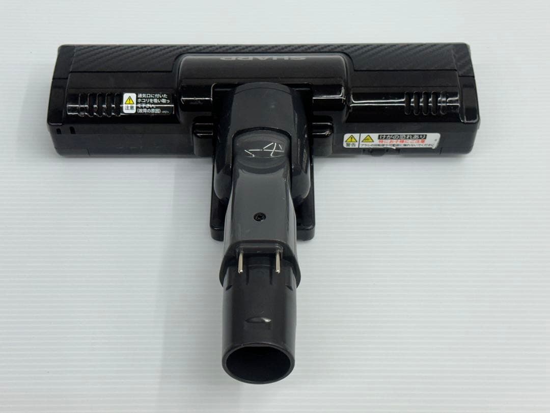 動作保証品　新型　EC-MS330 SHARP 掃除機　ヘッド　P-11PC