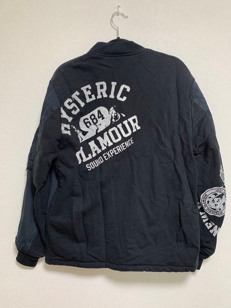 HYSTERIC GLAMOUR ジャケット　新品
