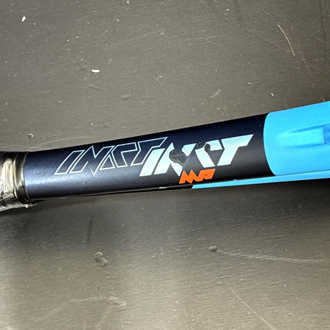 HEAD INSTINCT MP　GRAPHENE360　ヘッド　 硬式ラケット
