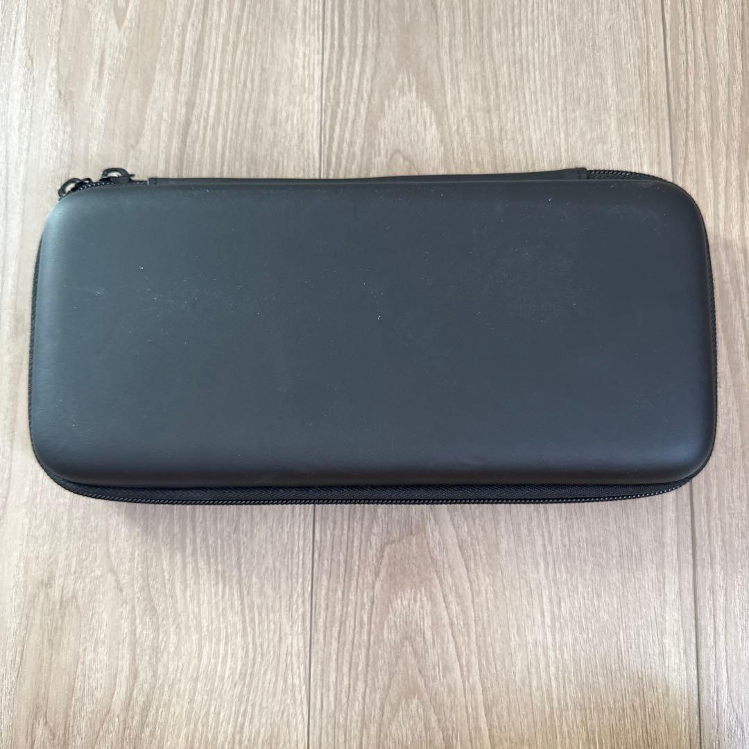 Nintendo Switch 本体　リモコン×2 ケース付き