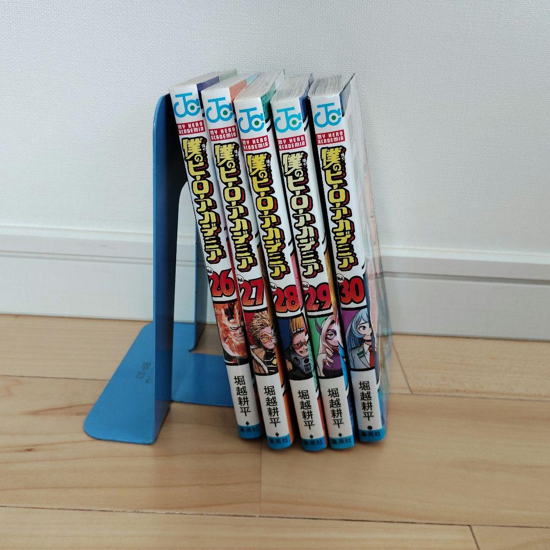 僕のヒーローアカデミア 全42巻と映画館入場特典3冊
