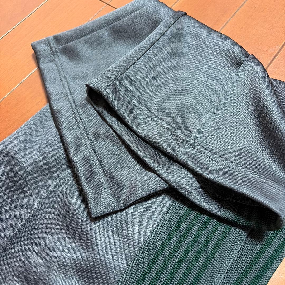 needles グレー トラックパンツ XS