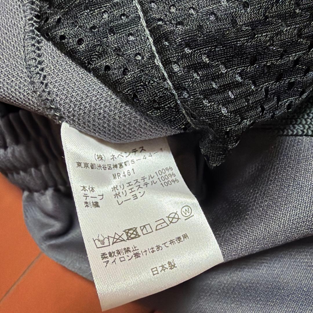 needles グレー トラックパンツ XS