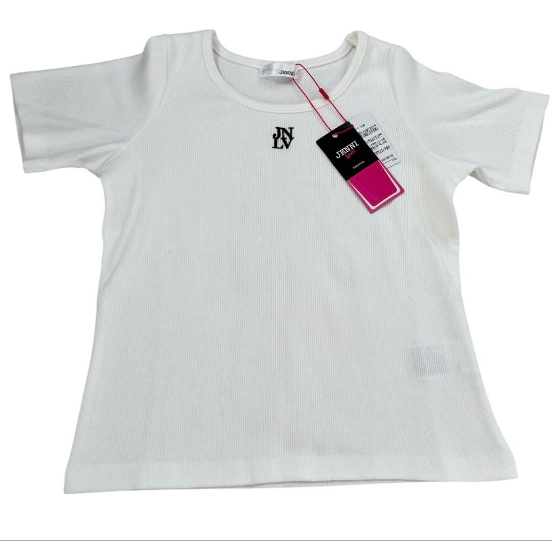 ♡JENNI♡ タグ付き　130サイズ　半袖　ワンピース　サロペット　まとめ売り