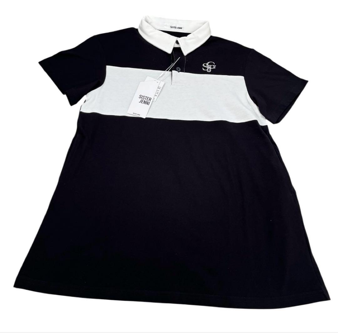 ♡JENNI♡ タグ付き　130サイズ　半袖　ワンピース　サロペット　まとめ売り