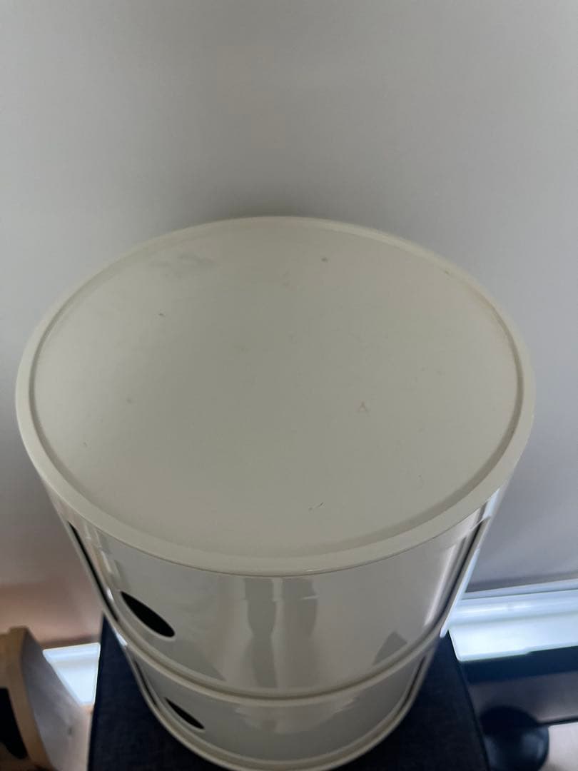 みみずく　商談中　 コンポニビリ　Kartell 2段