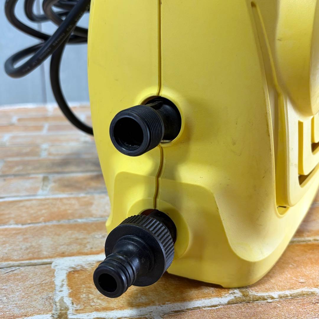 KARCHER K2 Classic Plus 自給用ホース付き