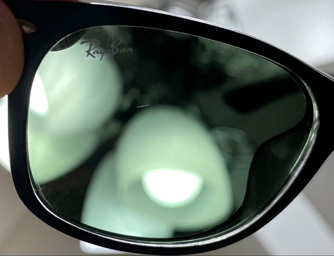 RAY BAN RB2132F 6052 55 ニューウェイファーラー希少モデル