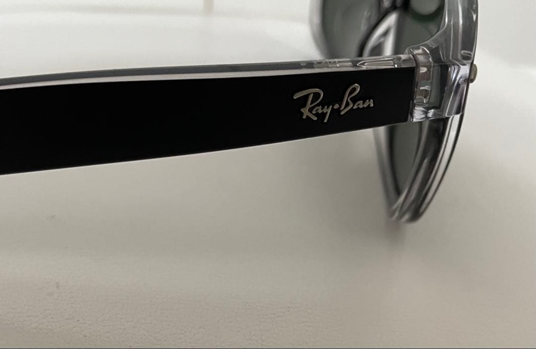 RAY BAN RB2132F 6052 55 ニューウェイファーラー希少モデル