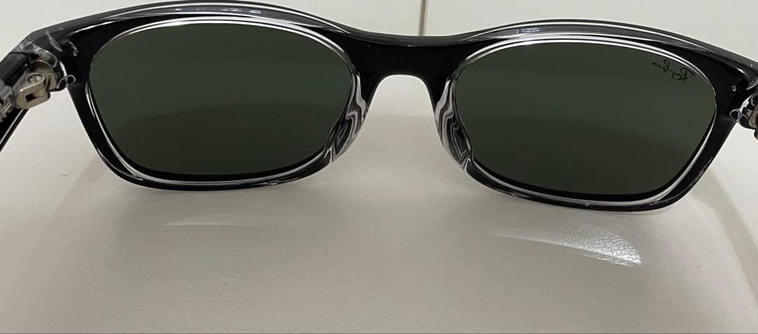 RAY BAN RB2132F 6052 55 ニューウェイファーラー希少モデル