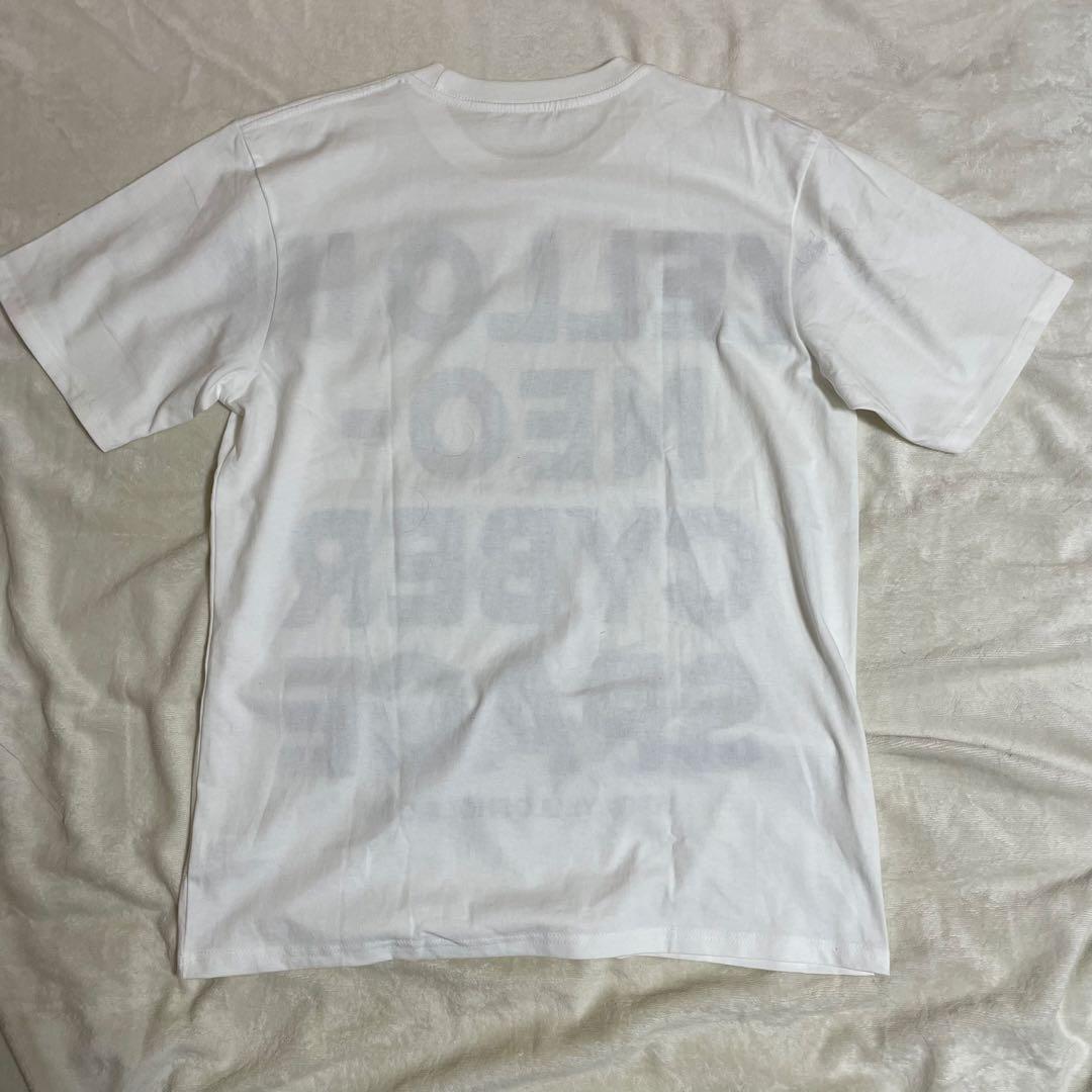 【非売品】YELLO IN NEO-CYBER SPACE Tシャツ